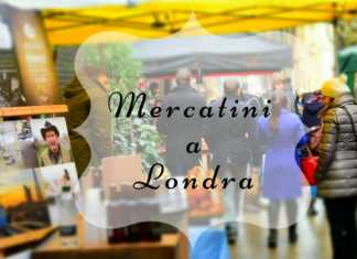 Londra con i bambini: alla scoperta dei mercatini più belli mercatini a londra