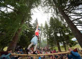 Latemar Montagna Animata: estate di giochi ed escursioni per bambini montagna animata latemar