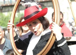 Il 3 giugno il Castello di Monteriggioni (SI) diventa il paese dei balocchi monteriggione bambini