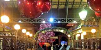 Diario di Viaggio: Christmas in London diario di viaggio natale e capodanno a londra con i bambini