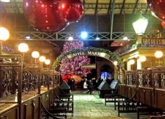 Diario di Viaggio: Christmas in London diario di viaggio natale e capodanno a londra con i bambini