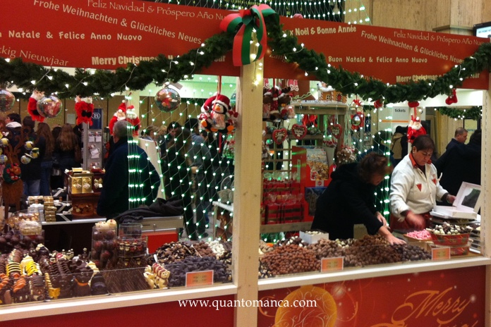 natale in europa, belgio