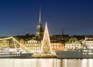 Natale in Svezia: mercatini, luci ed atmosfere che illuminano il buio invernale natale in svezia