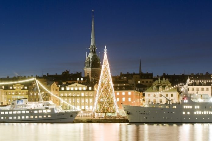 natale in svezia