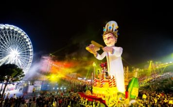 Carnevale di Nizza 2025: evento imperdibile sulla Costa Azzurra carnevale nizza