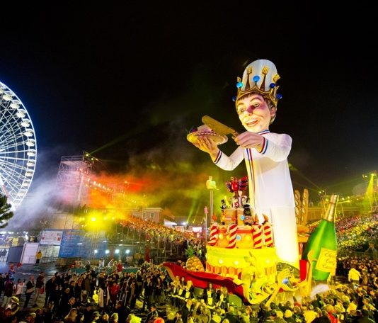 Carnevale di Nizza 2026: evento imperdibile sulla Costa Azzurra carnevale nizza