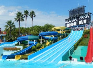 Parchi a tema per bambini in Abruzzo