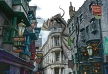 Universal Orlando Resort in Florida con parco a tema Harry Potter – Tutto quello che c’è da sapere parco a tema harry potter