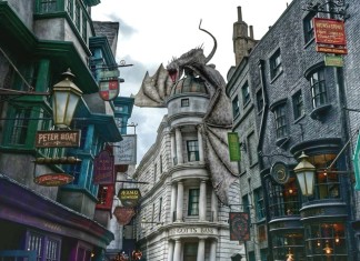 Universal Orlando Resort in Florida con parco a tema Harry Potter – Tutto quello che c’è da sapere parco a tema harry potter