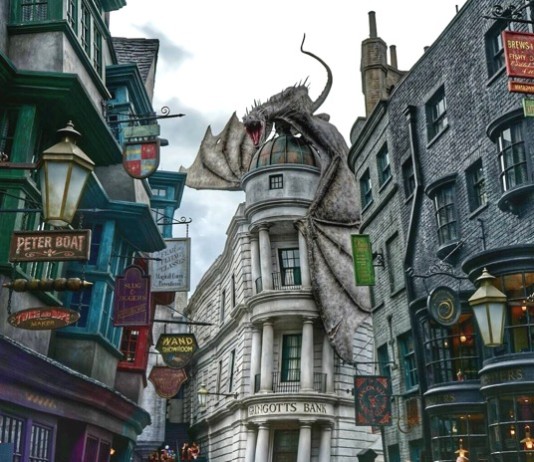 Universal Orlando Resort in Florida con parco a tema Harry Potter – Tutto quello che c’è da sapere parco a tema harry potter