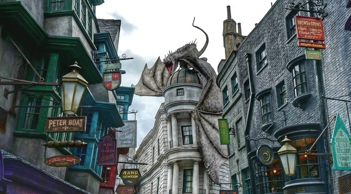 Universal Orlando Resort in Florida con parco a tema Harry Potter – Tutto quello che c’è da sapere parco a tema harry potter