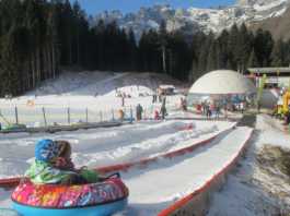 Dolomiti Paganella Family Festival Inverno paganella family festival inverno