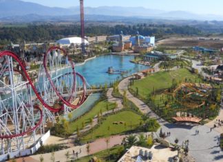 Parchi nel Lazio Parchi per bambini nel lazio