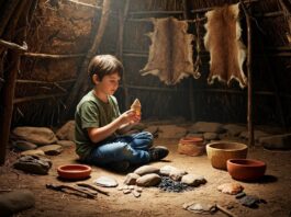 Preistoria per bambini: i parchi e musei dove scoprire la vita degli uomini primitivi uomini primitivi