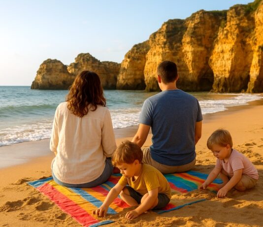 Portogallo con bambini: itinerario on the road da nord a sud Viaggio in Portogallo con bambini – itinerario da nord a sud