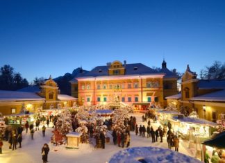 Salisburgo a Natale, tra barocco e tradizione, per un viaggio a misura di bambini avvento e natale a salisburgo
