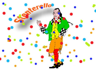 Maschere tradizionali italiane: Stenterello maschere tradizionali italiane