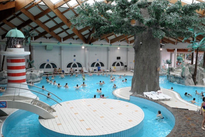 terme catez slovenia, terme per bambini