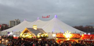 Toolwood: Monaco di Baviera a dicembre non é solo mercatini monaco