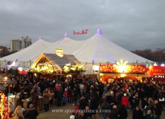 Toolwood: Monaco di Baviera a dicembre non é solo mercatini monaco