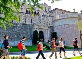 Trekking urbano: fare turismo in modo sostenibile Trekking Urbano