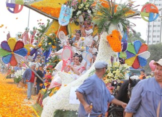 Eventi per tutta la famiglia a Valencia feste a valencia feria de julio