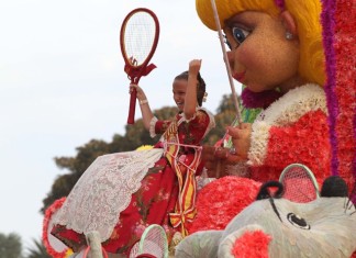 A Valencia con la famiglia per la Gran Fira de València feste a valencia feria de julio