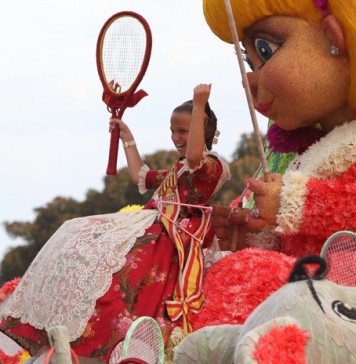 A Valencia con la famiglia per la Gran Fira de València feste a valencia feria de julio