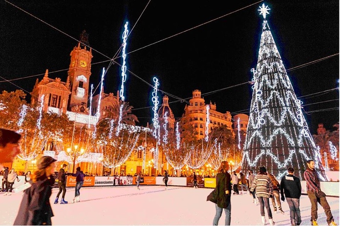 natale a valencia