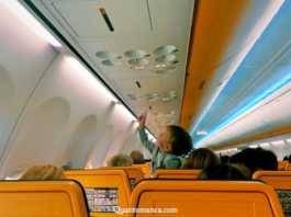 10 consigli per affrontare i viaggi in aereo con i bambini bambini aereo