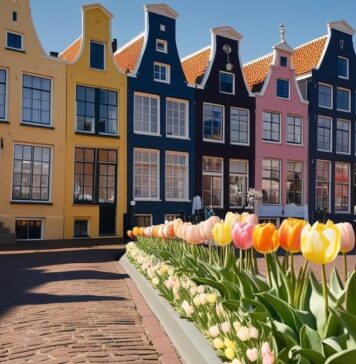 Guida completa al viaggio nei Paesi Bassi: tutto ciò che devi sapere