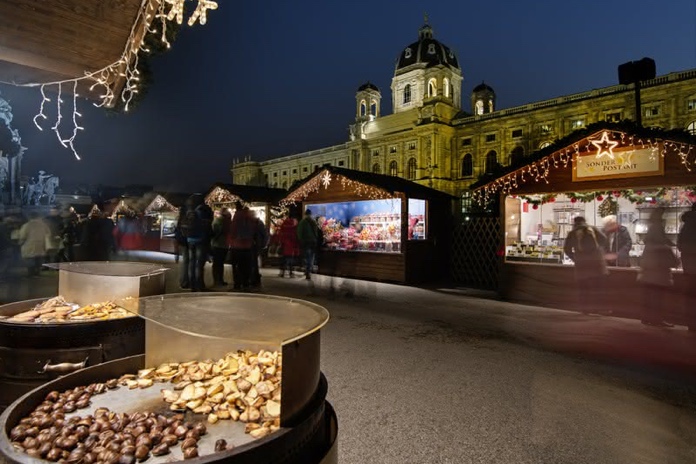 mercatini di natale vienna