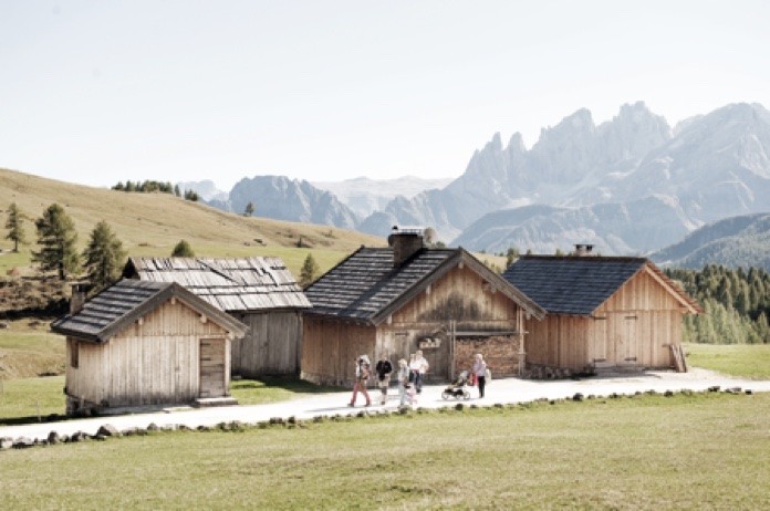 Vacanze trentino con i bambini piccoli e neonati