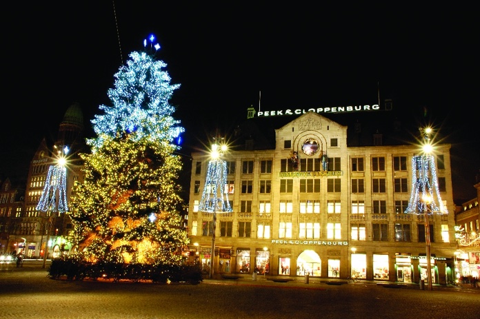 amsterdam natale light festival