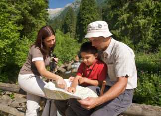 Hai mai pensato a un break in montagna? In Trentino con i bambini vacanze in trentino