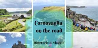 Somerset, Devon e Cornovaglia on the road – itinerario di viaggio cornovaglia cosa vedere