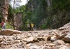 Geoparc Bletterbach: escursione nel canyon dell’ Alto Adige