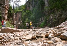 Geoparc Bletterbach: escursione nel canyon dell’ Alto Adige