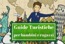 Guide turistiche per bambini e genitori alle prime armi guide turistiche per bambini