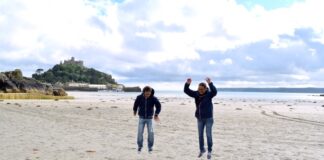Mount Saint Michael in Cornovaglia, l’ isola del gigante mont saint michel in cornovaglia