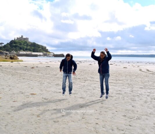 Mount Saint Michael in Cornovaglia, l’ isola del gigante mont saint michel in cornovaglia