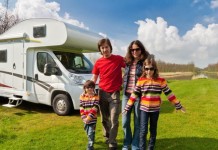 Viaggiare in camper – 10 motivi per sceglierlo! campe