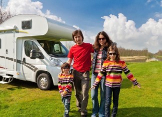 Viaggiare in camper – 10 motivi per sceglierlo! campe