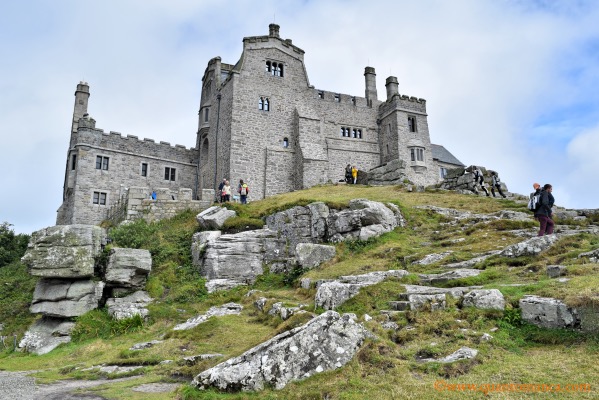 mont saint michel cornovaglia