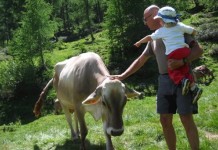 Le fattorie didattiche del Trentino