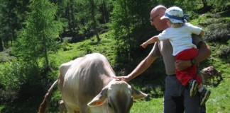 Le fattorie didattiche del Trentino