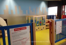 Guida ai servizi per chi viaggia con i bambini dell’aeroporto Fiumicino