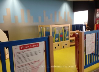 Guida ai servizi per chi viaggia con i bambini dell’aeroporto Fiumicino