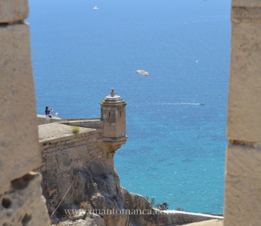 Il Castello di Santa Barbara di Alicante: storia, come arrivare e cosa vedere alicante spagna