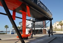Ad Alicante il mare si vive anche al Museo Volvo Ocean Race museo americas cup alicante spagna
